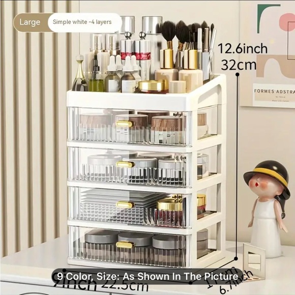 COPY - COPY - Makeup Organizer - Picture 4 of 4